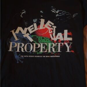 Waterparks tour 2024 shirt